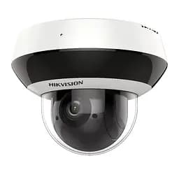 IP PTZ-видеокамера 4MP Hikvision DS-2DE2A404IW-DE3(C0)(S6)(C) f=2.8-12mm 4x, с микрофоном (99-00012907)