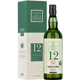 Віскі Wilson & Morgan Caol Ila 12 yo PX Finish Cask Single Malt Scotch Whisky 55.3% 0.7 л у подарунковій упаковці