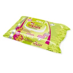 Салфетки гигиенические для животных Croci Gill's Lemongrass 40 шт/уп