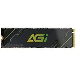 Накопитель SSD AGI m.2 NVMe 2Tb AI818 2280 PCIe 4.0x4 1.4 QLC (AGI2T0G43AI818-CB)