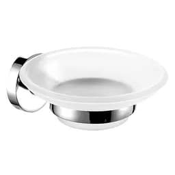 Мильниця Volle Ronda пластик/дерево хром 2535.210101, Хром