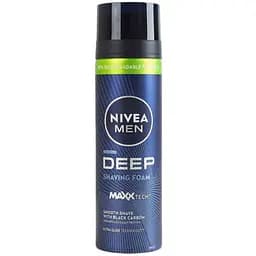 Піна для гоління NIVEA MEN Deep 200 мл (88579)
