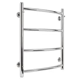 Водяна рушникосушка Laris Флеш П4 500x600 74100003, Хром