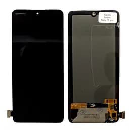 Дисплей iPhone 14 Pro Max чорний, оригінал PRC, комплект
