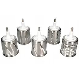 Насадка терка-скиборізка Kenwood Rotofood cutter для кухонної машини KAX643ME (12327) - мініатюра 2