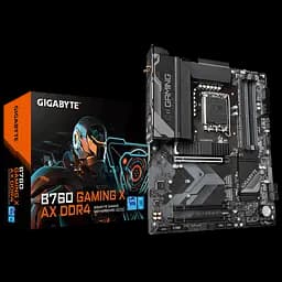 Материнська плата Gigabyte B760 Gaming X AX DDR4 LGA 1700 (B760 GAMING X AX DDR4) Б/В - мініатюра 5