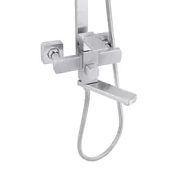 Душова система Kroner KRP Edelstahl Kubus - ESG063 (CV022978) - мініатюра 5