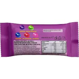 Упаковка драже Skittles Дикі Ягоди 38 г x 14 шт - мініатюра 3