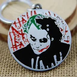 Брелок Джокер Joker Темний лицар JK10.100 - мініатюра 3
