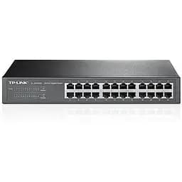 Коммутатор TL-SG1024D 24xGE, Неуправляемый TP-Link teh0018313