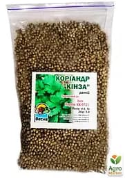 Насіння Весна Коріандр Кинза 100 г (15679) - мініатюра 2