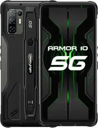Смартфон Ulefone Armor 10 5G 8/128GB Black