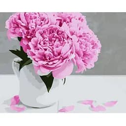 Картина по номерам Букет вдохновения 40х50 см 12129-AC