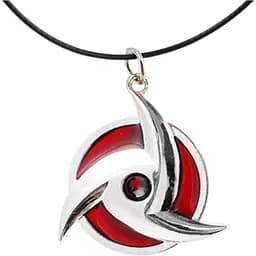 Кулон Наруто Naruto Мангекью Шаринган Ітачі Учіха NA 23.09