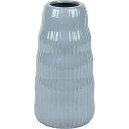 Ваза керамическая Wavy R10309-S 20×7 см