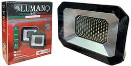 Прожектор 150Вт SMD LU-TURBO-150-BLACK 6500K IP65 LUMANO