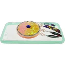 Чохол-накладка Toto TPU Case Decorative Stones iPhone 7/8/SE 2020 Dreamcatcher Green - мініатюра 6