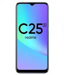 Смартфон Realme C25s 4/64Gb Global [Watery Blue [65374] - мініатюра 2