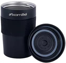 Термокухоль Felice з TPR вставкою Kamille 480 мл kuh0009253 - мініатюра 2
