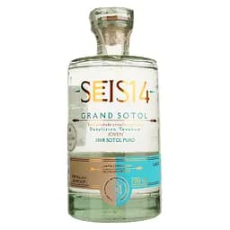Сотол Seis 14 Grand Sotol Joven, 45%, 0,7 л