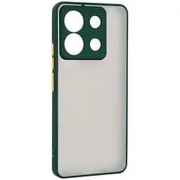 Чехол для мобильного телефона Armorstandart Frosted Matte Xiaomi Redmi Note 13 Pro 5G Dark Green (ARM71843)