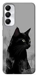 Чохол Demsky Smoke cat для Samsung Galaxy A05s