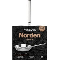 Сковорода Fiskars Norden 28 см (1067629) - мініатюра 7