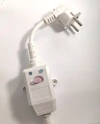 Насос рециркуляційний Hmax 12м Qmax 1м³ Shimge HBS-12 + гайки 1/2"+ кабель зі штепселем - мініатюра 4