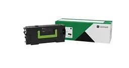 Тонер-картридж Lexmark (58D2H0E) Black