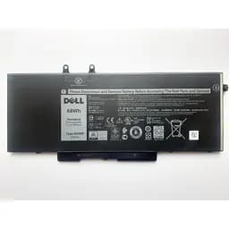Акумулятор Dell Latitude 5500 4GVMP, 68Wh (8500mAh), 4cell, 7.6V, Li-ion (A47508)