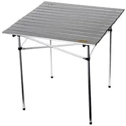 Стіл розкладний Сила Гармошка з ламелей 70x70x68 см