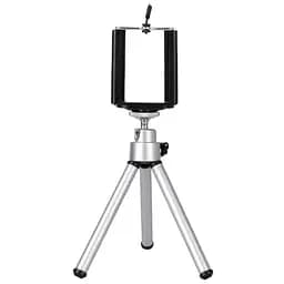 Міні штатив тринога Primo Tripod F2 + кріплення для смартфона KR-01