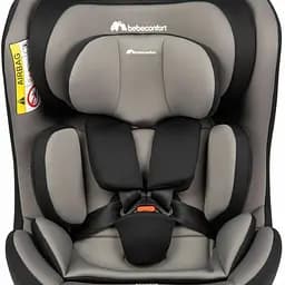 Автокрісло Bebe ConfortT EvolveFix i-Size, Gray Mist, сіре з чорним (8106440210) - мініатюра 6