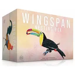 Коробка-органайзер для гри Stonemaier Games Крила + доповнення Wingspan Nesting Box (6513)