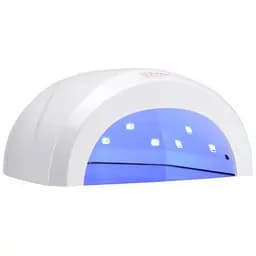 УФ лампа для ногтей белая Sun 1 CCFL LED 48W сушилка для гель лака