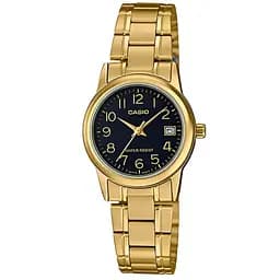 Часы наручные женские Casio LTP-V002G-1BUDF (модуль №3363)