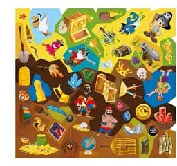 Розвиваймо фантазію. Пірати - мініатюра 5