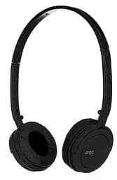 Наушники Ergo VM-330 Черный (VM-330 Black)