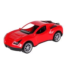 Дитяча іграшка "Спортивне Авто" ТехноК 6146TXK сітка червоний