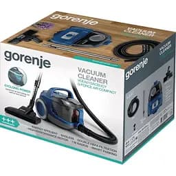 Пилосос безмішковий Gorenje VCEA01GACBUCY - мініатюра 5