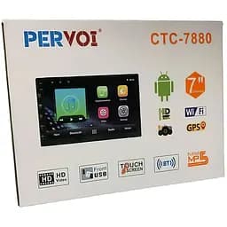 Автомагнитола HD1080P Android 7 XPRO CTC-7880 (44155-CTC-7880_4389)