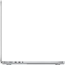 MacBook Pro 16.2" Apple M1 Pro (10C CPU/16C GPU), 16 ГБ, 512 ГБ, Сріблястий (Grade C) Seller Refurbished - мініатюра 3