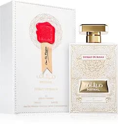 Парфумована вода Ard Al Zaafaran Meethaq Extrait de Rouge 100 мл