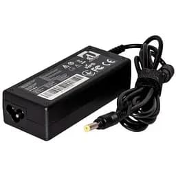 Блок питания для ноутбуков 1stCharger HP 65W 18.5V/3.5A 4.8x1.7 силовой кабель (AC1STHP65WA1)