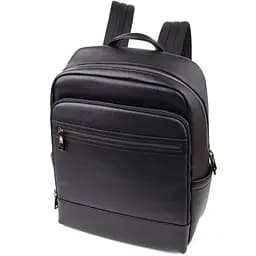 Городской рюкзак унисекс из натуральной кожи Vintage 30х40х13 см sum0027399