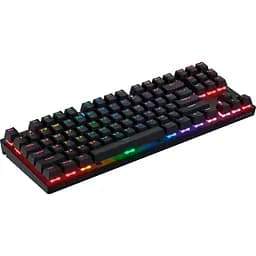 Клавіатура Hator Icefall Mecha TKL Wireless Rainbow Black (HTK287UA) [133361] - мініатюра 4