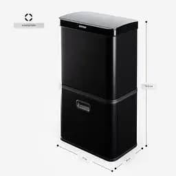 Бак для сміття Klarstein Touchless Sensor (10046166) - мініатюра 6