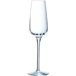 Келих для шампанського C&S Sublym набір 6 шт. 210 мл (L2762/1)