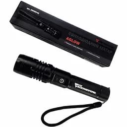 Ліхтарик акумуляторний TheGeneral Aglow 1800mAh 10W чорний - мініатюра 4