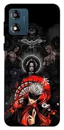 Чохол Demsky Anime evolution 10 для Motorola Moto E13